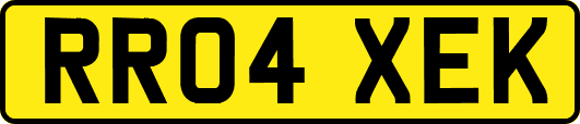 RR04XEK