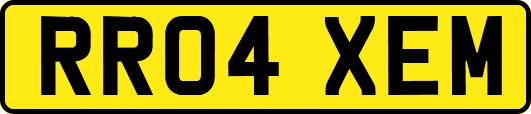 RR04XEM