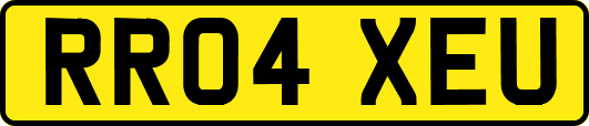 RR04XEU