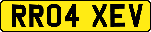 RR04XEV