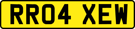 RR04XEW