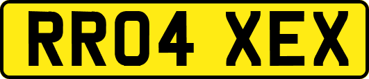 RR04XEX