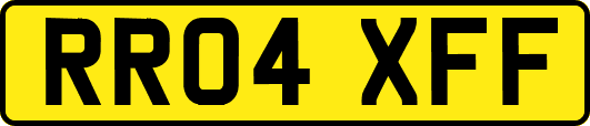 RR04XFF