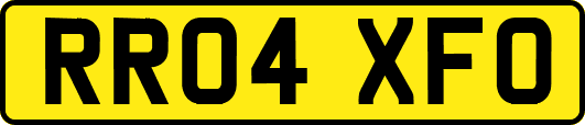 RR04XFO