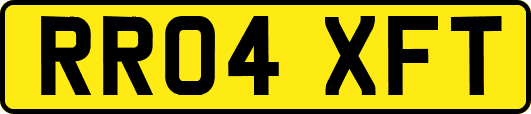 RR04XFT