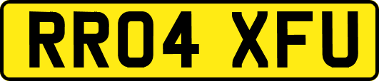 RR04XFU