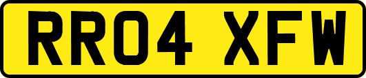 RR04XFW