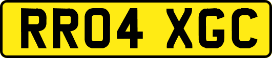 RR04XGC