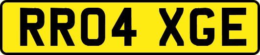 RR04XGE