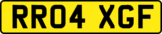 RR04XGF