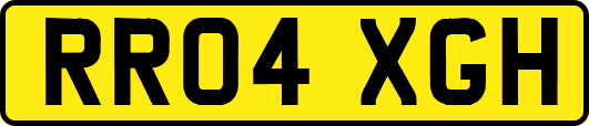 RR04XGH
