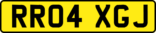 RR04XGJ