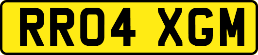 RR04XGM