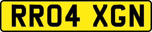 RR04XGN