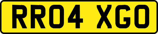 RR04XGO