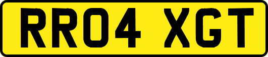 RR04XGT