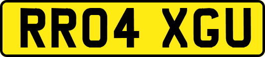 RR04XGU