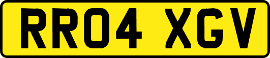 RR04XGV
