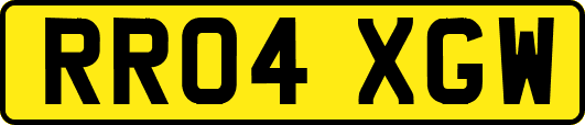 RR04XGW