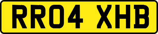 RR04XHB