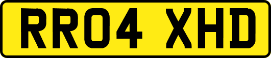 RR04XHD