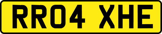 RR04XHE