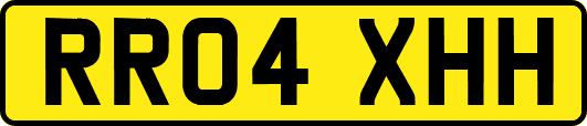 RR04XHH
