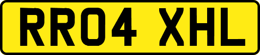 RR04XHL