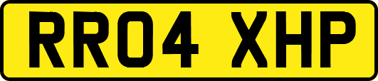 RR04XHP