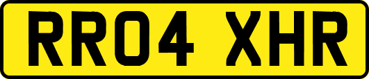 RR04XHR