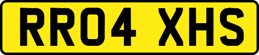 RR04XHS