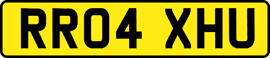 RR04XHU