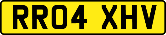 RR04XHV