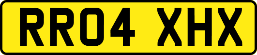 RR04XHX