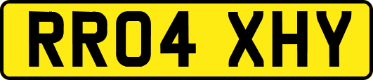 RR04XHY