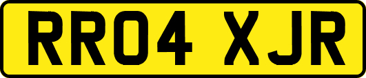 RR04XJR