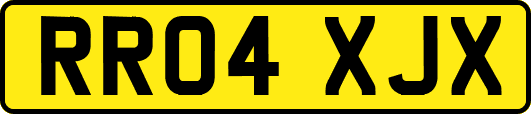 RR04XJX