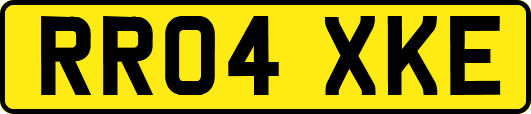 RR04XKE