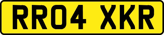 RR04XKR