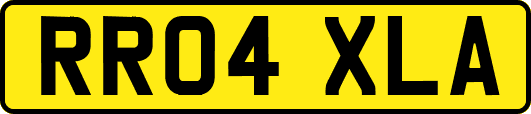 RR04XLA
