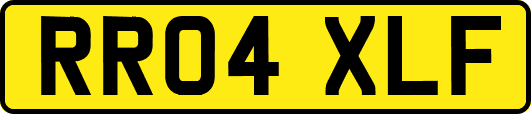 RR04XLF