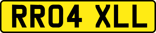 RR04XLL