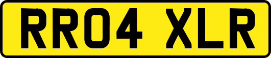 RR04XLR