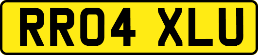 RR04XLU