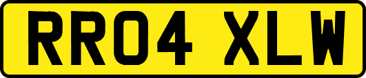 RR04XLW