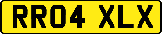 RR04XLX