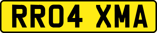 RR04XMA