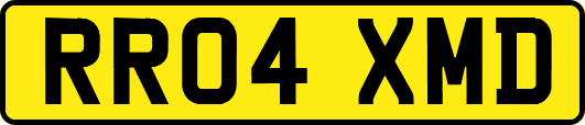 RR04XMD