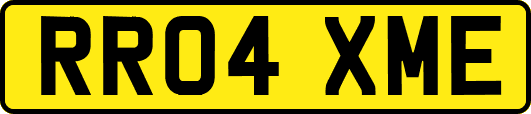 RR04XME