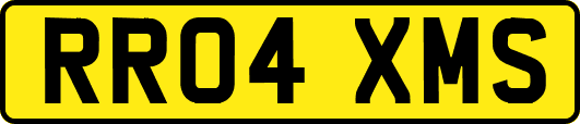 RR04XMS
